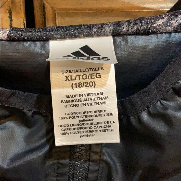 Adidas Windbreaker - Picture 3 of 4